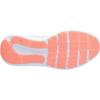 imageUnder Armour Womens Charged Surge 4 Running Shoe106 Distant GrayFlare Orange