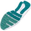 imageUnder Armour Womens Charged Surge 4 Running Shoe300 Radial TurquoiseCircuit TealWhite