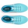 imageUnder Armour Womens Charged Surge 4 Running Shoe400 Sky BlueCapriWhite