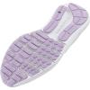 imageUnder Armour Womens Charged Surge 4 Running Shoe500 Salt PurpleSalt PurpleBlack