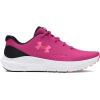 imageUnder Armour Womens Charged Surge 4 Running Shoe601 Astro PinkBlackFluo Pink
