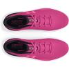 imageUnder Armour Womens Charged Surge 4 Running Shoe601 Astro PinkBlackFluo Pink