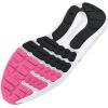 imageUnder Armour Womens Charged Surge 4 Running Shoe601 Astro PinkBlackFluo Pink