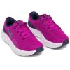 imageUnder Armour Womens Charged Surge 4 Running ShoeAndromeda PurpleMidnight NavyMidnight Navy