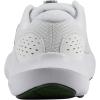 imageUnder Armour Womens Charged Surge 4 Running ShoeWhiteWhiteFrost Green