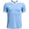 (475) Carolina Blue / / White