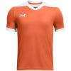 imageUnder Armour Boys Maquina 30 Jersey800 Team Orange   White