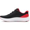 (004) Black/Racer Red/Racer Red
