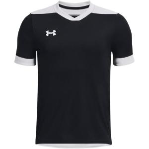imageUnder Armour Boys Maquina 30 Jersey001 Black   White