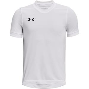 imageUnder Armour Boys Maquina 30 Jersey100 White   Black