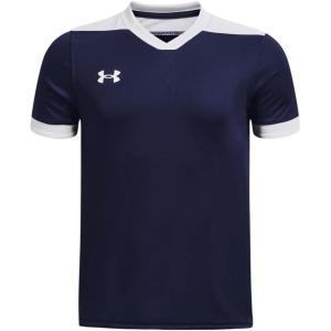 imageUnder Armour Boys Maquina 30 Jersey410 Midnight Navy   White