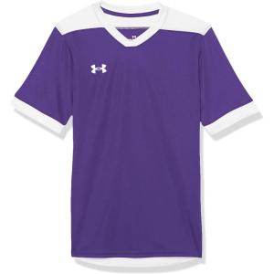 imageUnder Armour Boys Maquina 30 Jersey500 Purple   White