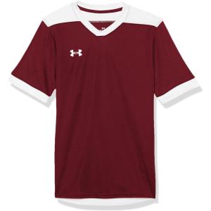 imageUnder Armour Boys Maquina 30 Jersey609 Maroon   White