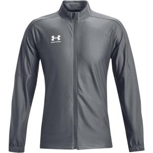 imageUnder Armour Mens Challenger Track JacketPitch Gray 012White