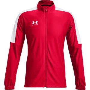 imageUnder Armour Mens Challenger Track JacketRed 600White