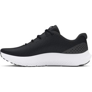 imageUnder Armour Womens Charged Surge 4 Running Shoe001 BlackAnthraciteWhite