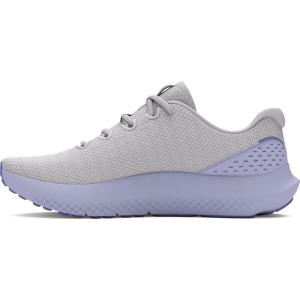 imageUnder Armour Womens Charged Surge 4 Running Shoe101 Halo GrayCelesteStarlight