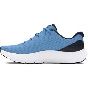 imageUnder Armour Womens Charged Surge 4 Running Shoe401 Horizon BlueBlackBlack