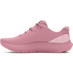imageUnder Armour Womens Charged Surge 4 Running Shoe600 Pink ElixirPrime PinkPink Elixir