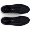 imageUnder Armour Mens HOVR Sonic 6 Running Shoe001 BlackBlackWhite