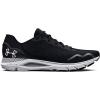 imageUnder Armour Mens HOVR Sonic 6 Running Shoe001 BlackBlackWhite