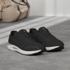 imageUnder Armour Mens HOVR Sonic 6 Running Shoe001 BlackBlackWhite