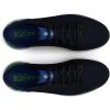 imageUnder Armour Mens HOVR Sonic 6 Running Shoe002 BlackBlue MirageLime Surge