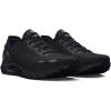 imageUnder Armour Mens HOVR Sonic 6 Running Shoe003 BlackBlackMetallic Gun Metal