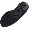 imageUnder Armour Mens HOVR Sonic 6 Running Shoe003 BlackBlackMetallic Gun Metal