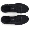 imageUnder Armour Mens HOVR Sonic 6 Running Shoe003 BlackBlackMetallic Gun Metal