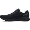 imageUnder Armour Mens HOVR Sonic 6 Running Shoe003 BlackBlackMetallic Gun Metal