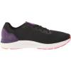 imageUnder Armour Mens HOVR Sonic 6 Running Shoe004 BlackGalaxy PurplePink Shock