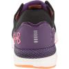 imageUnder Armour Mens HOVR Sonic 6 Running Shoe004 BlackGalaxy PurplePink Shock