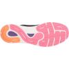 imageUnder Armour Mens HOVR Sonic 6 Running Shoe004 BlackGalaxy PurplePink Shock