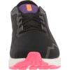 imageUnder Armour Mens HOVR Sonic 6 Running Shoe004 BlackGalaxy PurplePink Shock