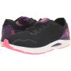 imageUnder Armour Mens HOVR Sonic 6 Running Shoe004 BlackGalaxy PurplePink Shock