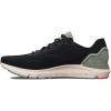imageUnder Armour Mens HOVR Sonic 6 Running Shoe005 BlackGrove GreenBeta
