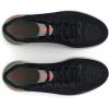 imageUnder Armour Mens HOVR Sonic 6 Running Shoe005 BlackGrove GreenBeta