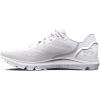 imageUnder Armour Mens HOVR Sonic 6 Running Shoe100 WhiteWhiteMetallic Silver