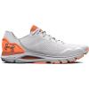 imageUnder Armour Mens HOVR Sonic 6 Running Shoe101 WhiteOrange BlastGravel