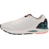 imageUnder Armour Mens HOVR Sonic 6 Running Shoe102 WhiteBlackBlue Surf
