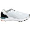 imageUnder Armour Mens HOVR Sonic 6 Running Shoe102 WhiteBlackBlue Surf