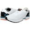 imageUnder Armour Mens HOVR Sonic 6 Running Shoe102 WhiteBlackBlue Surf