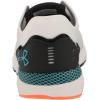 imageUnder Armour Mens HOVR Sonic 6 Running Shoe102 WhiteBlackBlue Surf