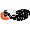 imageUnder Armour Mens HOVR Sonic 6 Running Shoe102 WhiteBlackBlue Surf