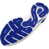 imageUnder Armour Mens HOVR Sonic 6 Running Shoe104 WhiteTeam RoyalWhite