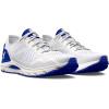 imageUnder Armour Mens HOVR Sonic 6 Running Shoe104 WhiteTeam RoyalWhite
