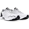 imageUnder Armour Mens HOVR Sonic 6 Running Shoe105 WhiteBlackWhite