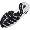 imageUnder Armour Mens HOVR Sonic 6 Running Shoe105 WhiteBlackWhite
