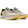 imageUnder Armour Mens HOVR Sonic 6 Running Shoe110 Summit WhiteTaxiGray Void